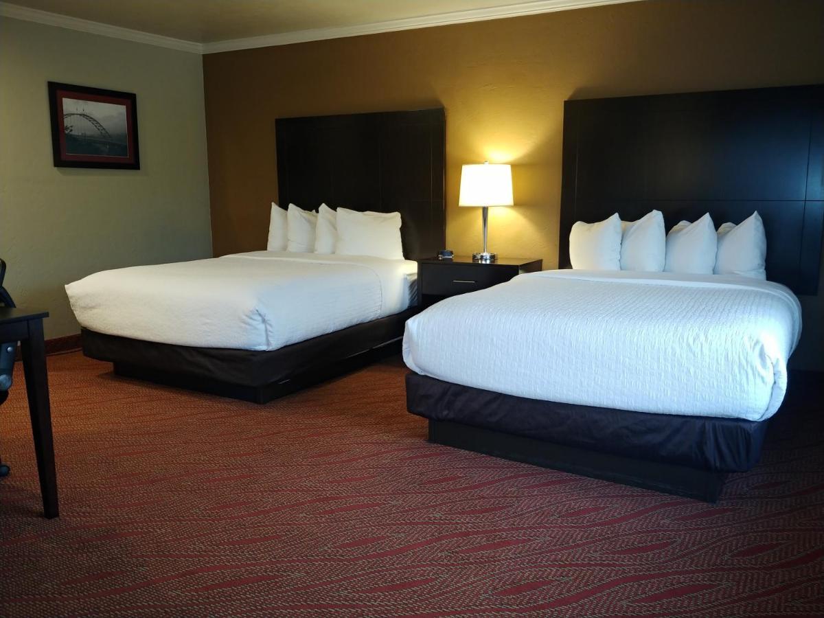Best Western Plus Parkway Inn Wilsonville Luaran gambar