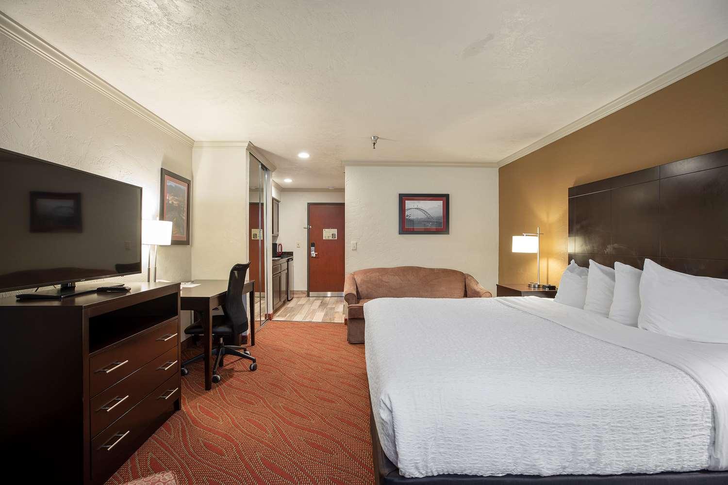 Best Western Plus Parkway Inn Wilsonville Luaran gambar