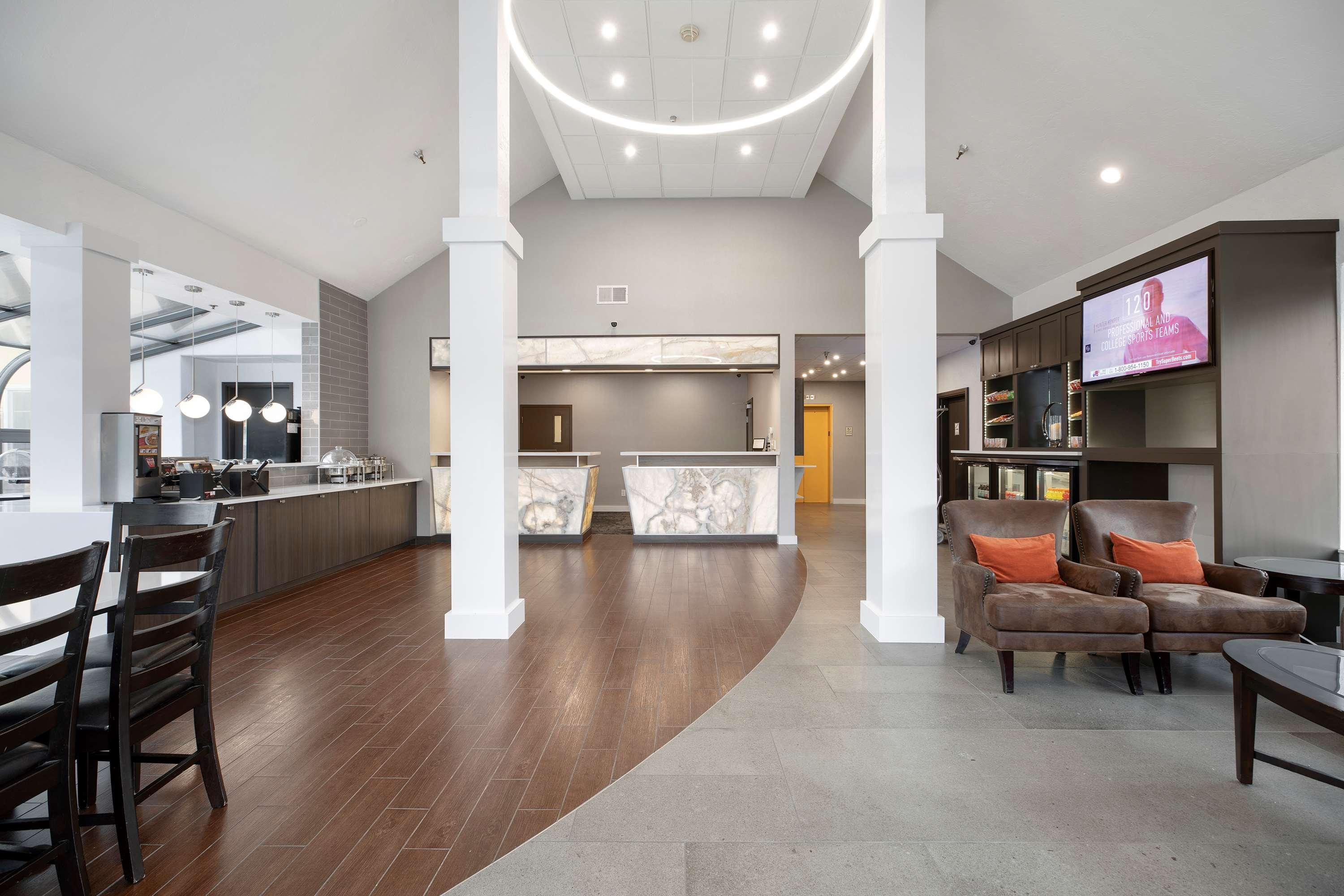 Best Western Plus Parkway Inn Wilsonville Luaran gambar