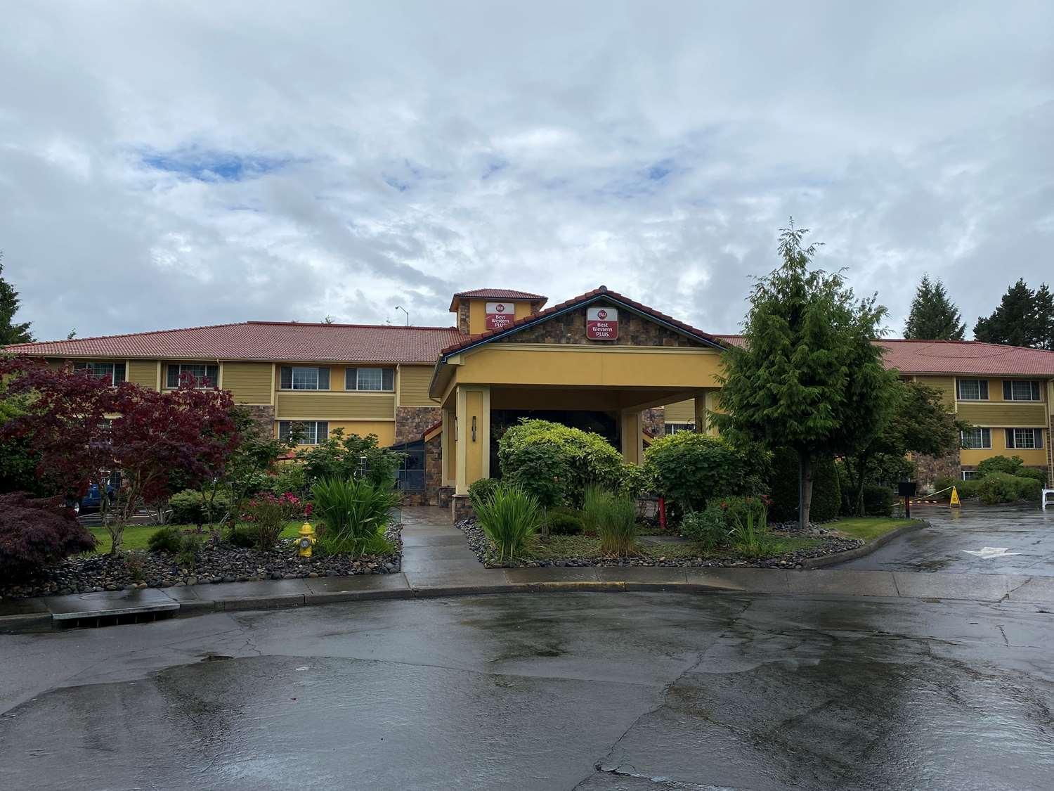 Best Western Plus Parkway Inn Wilsonville Luaran gambar