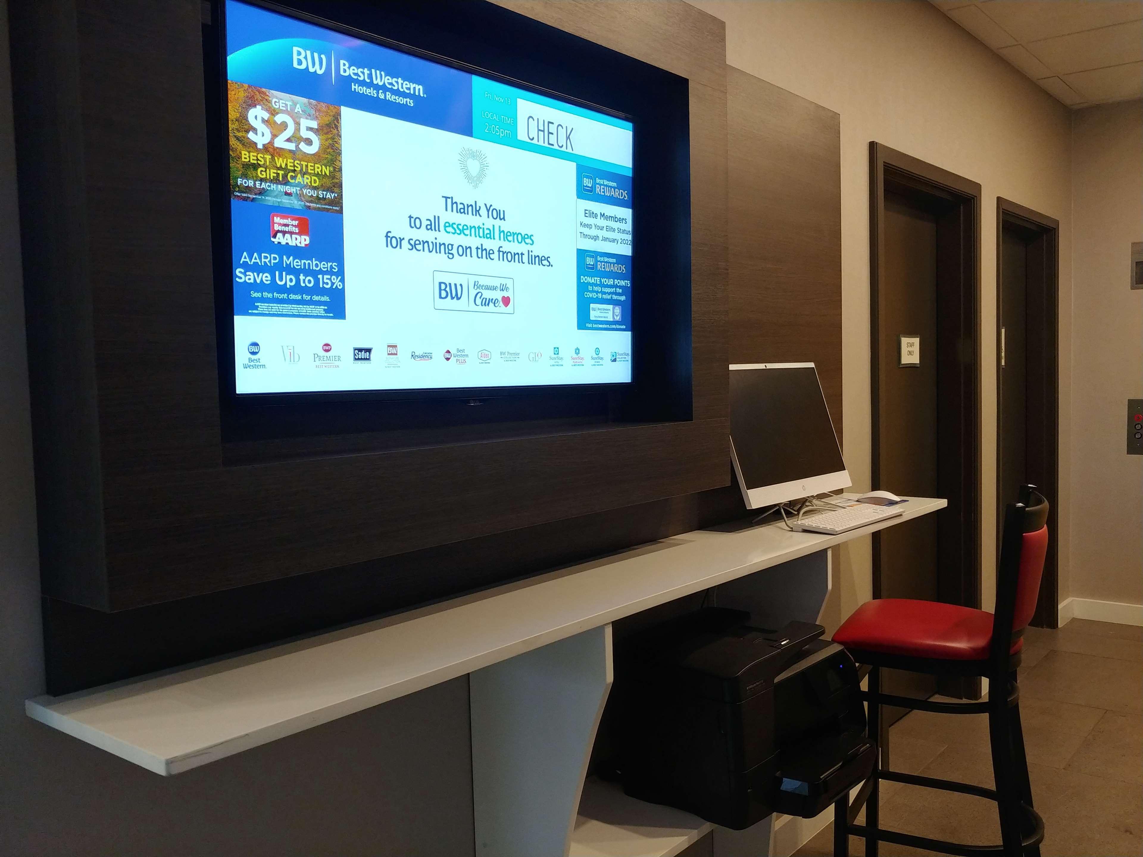 Best Western Plus Parkway Inn Wilsonville Luaran gambar