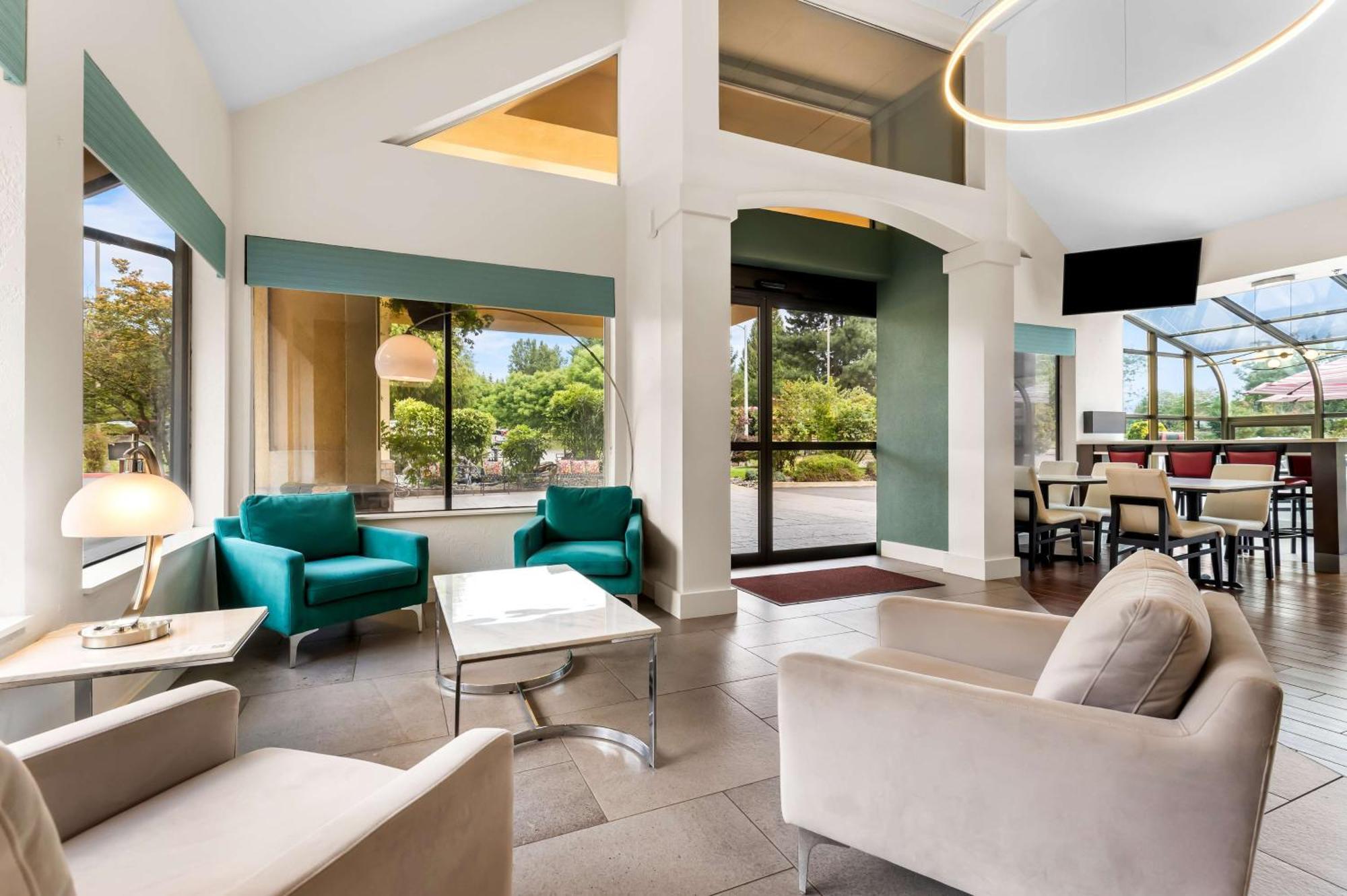 Best Western Plus Parkway Inn Wilsonville Luaran gambar