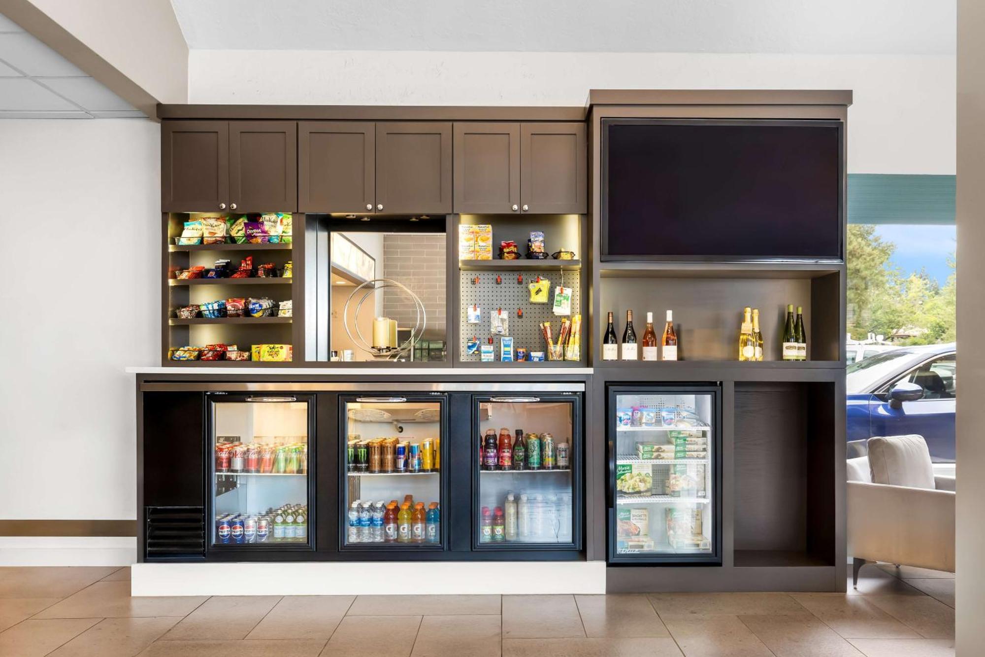 Best Western Plus Parkway Inn Wilsonville Luaran gambar