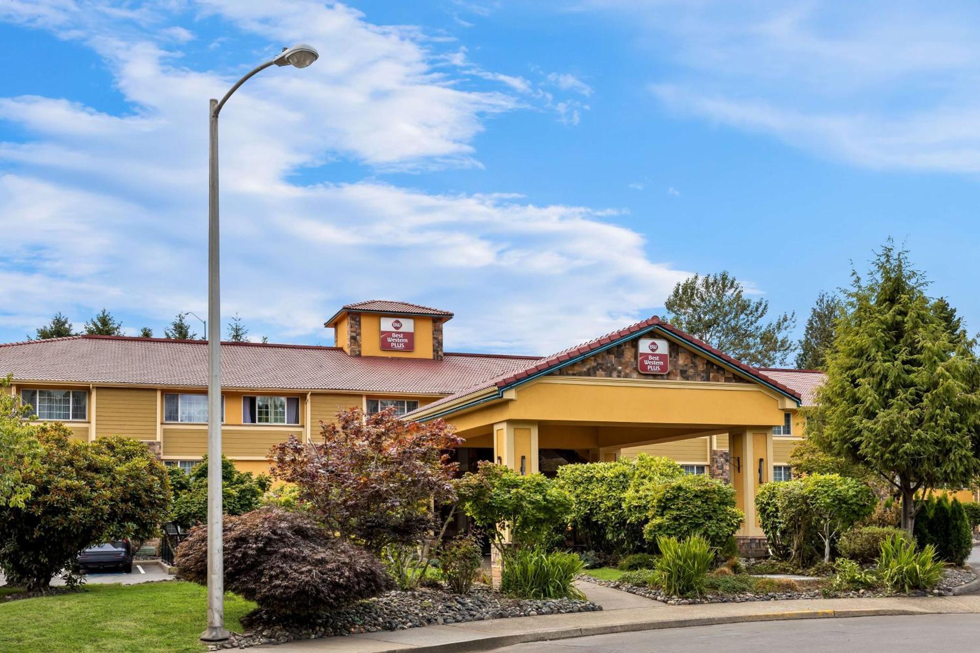 Best Western Plus Parkway Inn Wilsonville Luaran gambar