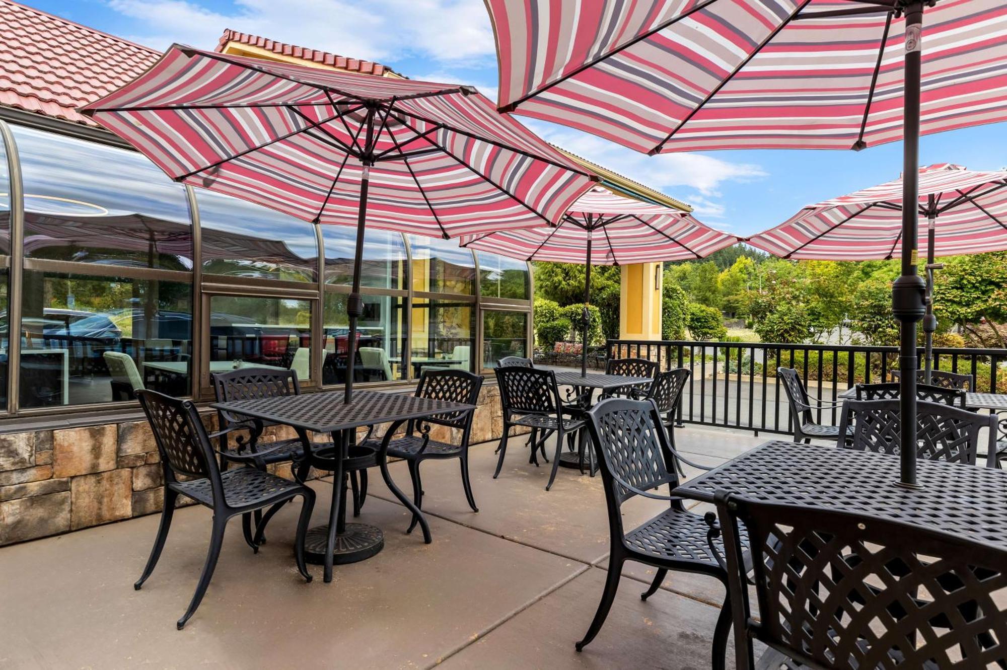 Best Western Plus Parkway Inn Wilsonville Luaran gambar