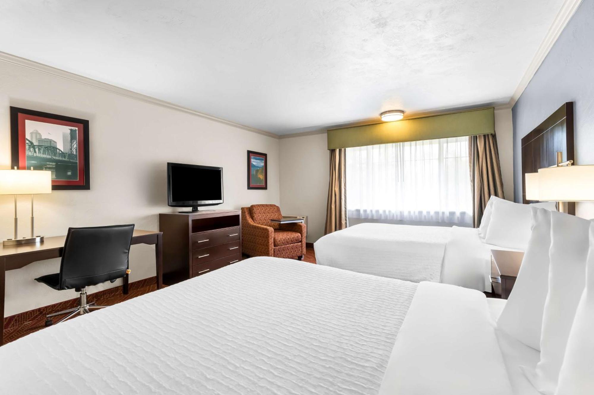 Best Western Plus Parkway Inn Wilsonville Luaran gambar