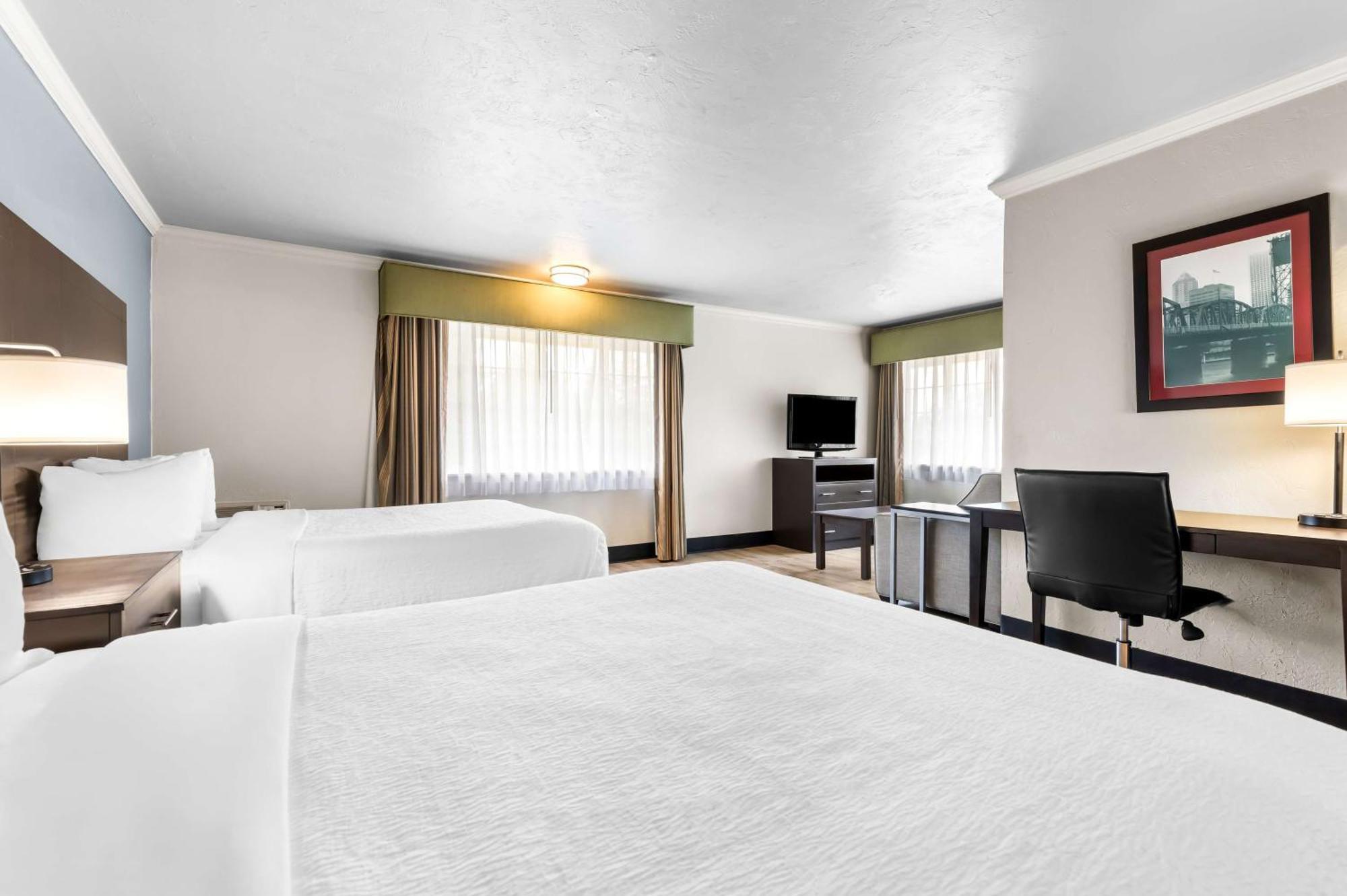 Best Western Plus Parkway Inn Wilsonville Luaran gambar