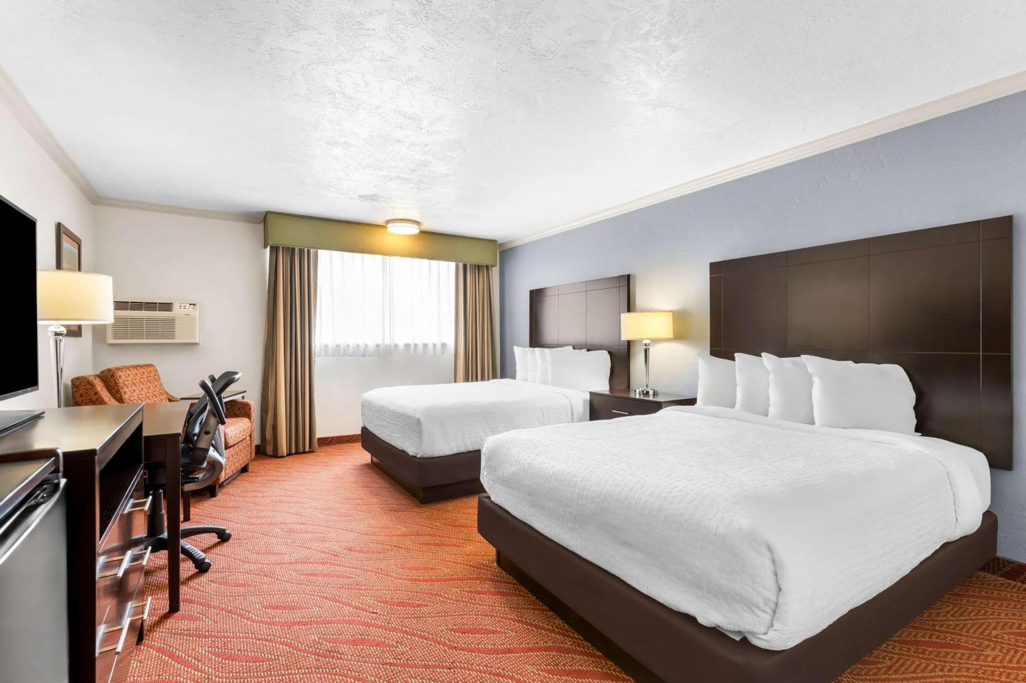 Best Western Plus Parkway Inn Wilsonville Luaran gambar
