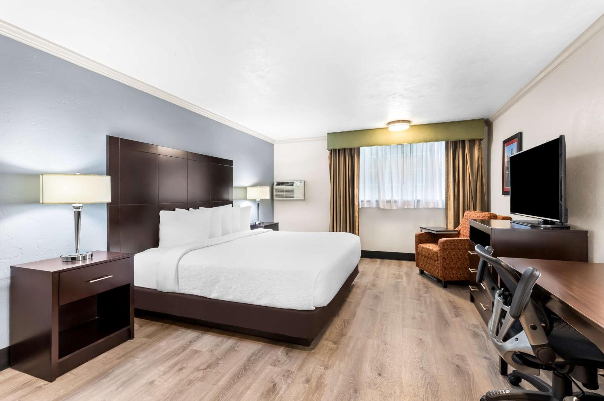 Best Western Plus Parkway Inn Wilsonville Luaran gambar