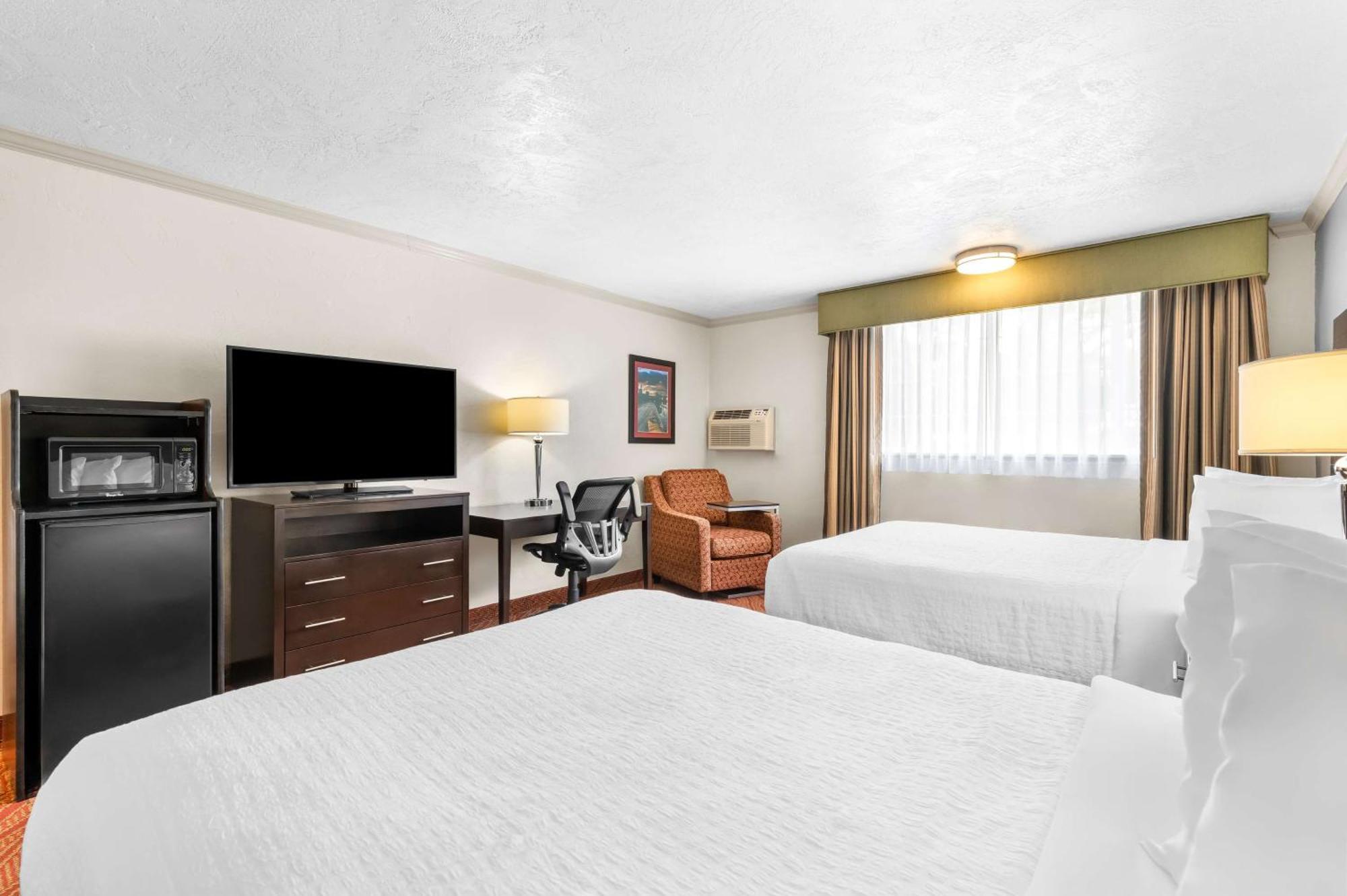 Best Western Plus Parkway Inn Wilsonville Luaran gambar