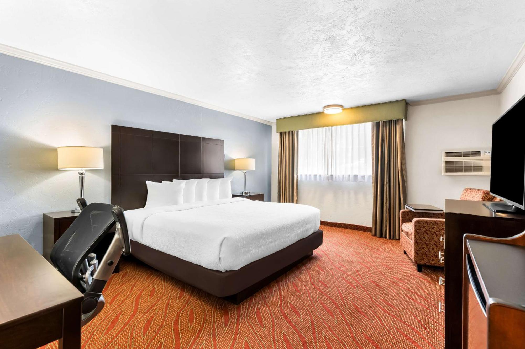 Best Western Plus Parkway Inn Wilsonville Luaran gambar