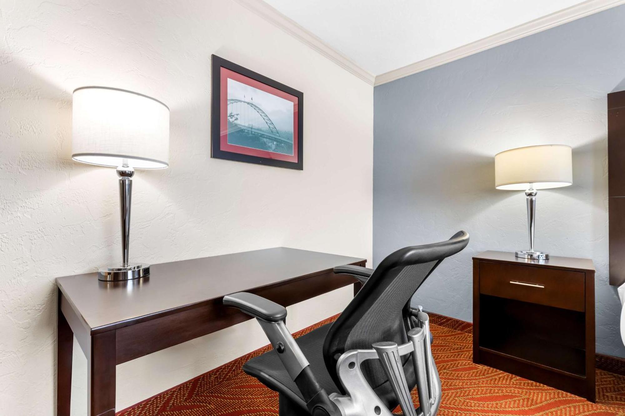 Best Western Plus Parkway Inn Wilsonville Luaran gambar